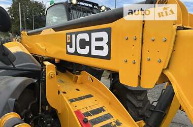 Телескопічні навантажувачі JCB 535-140 2016 в Луцьку