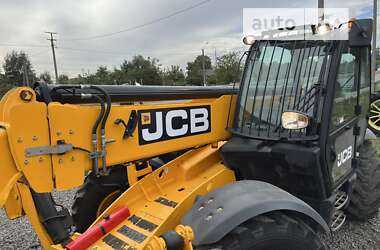 Телескопічні навантажувачі JCB 535-140 2016 в Луцьку