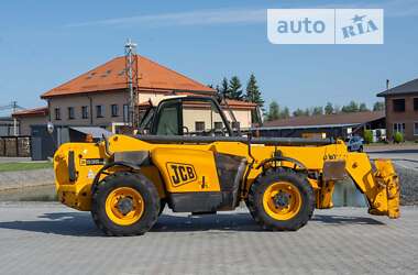 Підйомник телескопічний JCB 535-140 2008 в Житомирі