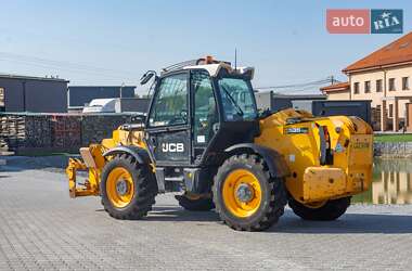 Подъемник телескопический JCB 535-140 2014 в Житомире