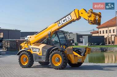 Подъемник телескопический JCB 535-140 2014 в Житомире