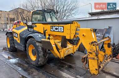 Телескопический погрузчик JCB 535-140 2014 в Киеве