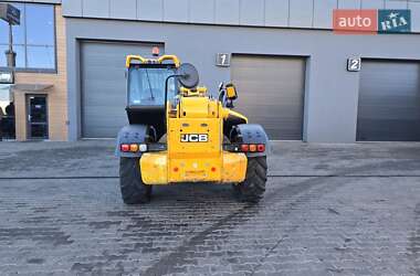 Телескопический погрузчик JCB 535-140 2015 в Ровно