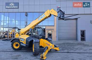 Телескопический погрузчик JCB 535-140 2015 в Ровно