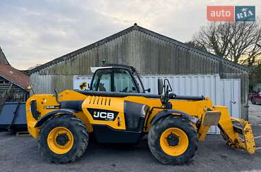 Подъемник телескопический JCB 535-140 2013 в 