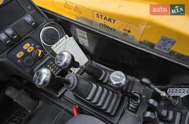 Телескопический погрузчик JCB 535-140 2015 в 