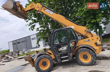 Телескопический погрузчик JCB 535-140 2014 в Белой Церкви