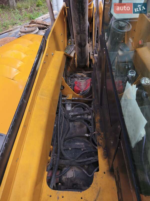 Телескопический погрузчик JCB 535-140 2014 в Белой Церкви