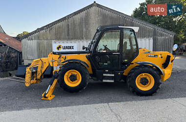 Телескопический погрузчик JCB 535-140 2013 в 