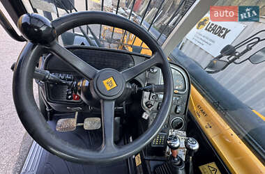 Телескопический погрузчик JCB 535-140 2013 в 