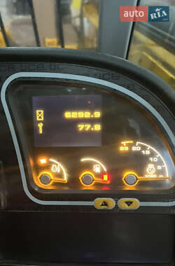 Телескопический погрузчик JCB 535-140 2014 в 