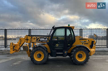 Телескопический погрузчик JCB 535-140 2014 в 