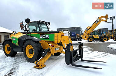Телескопічні навантажувачі JCB 535-140 2014 в Рівному