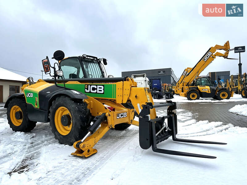 JCB 535-140 2014 JCB 535-140 2014