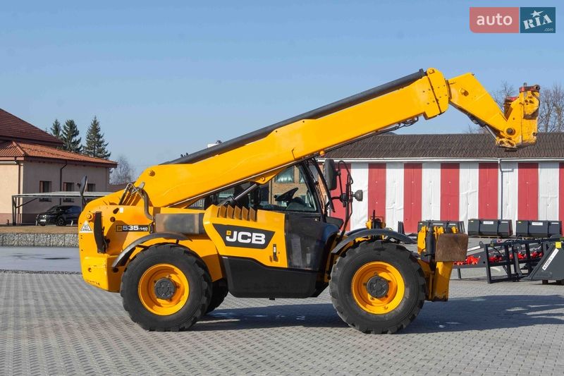 JCB 535-140 2016 JCB 535-140 2016