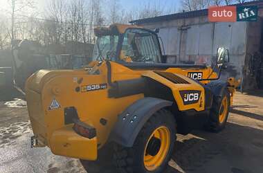 Телескопический погрузчик JCB 535-140 2013 в Житомире