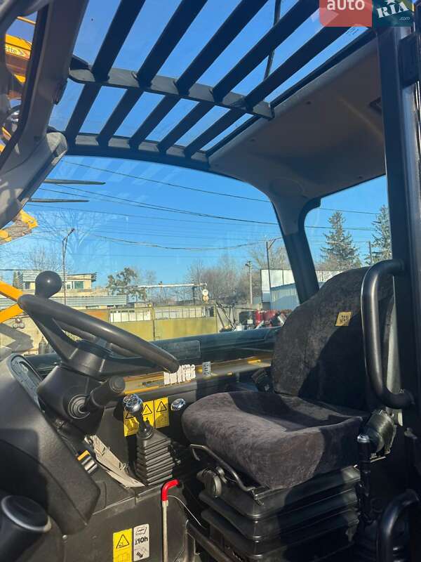 Телескопический погрузчик JCB 535-140 2013 в Житомире