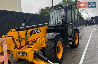 Телескопічні навантажувачі JCB 535-140 2013 в Борисполі