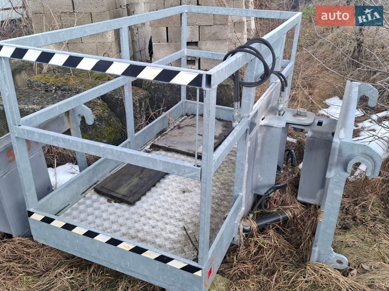 Телескопічні навантажувачі JCB 535-140 2005 в Яворові фото 8 Телескопічні навантажувачі JCB 535-140 2005 в Яворові