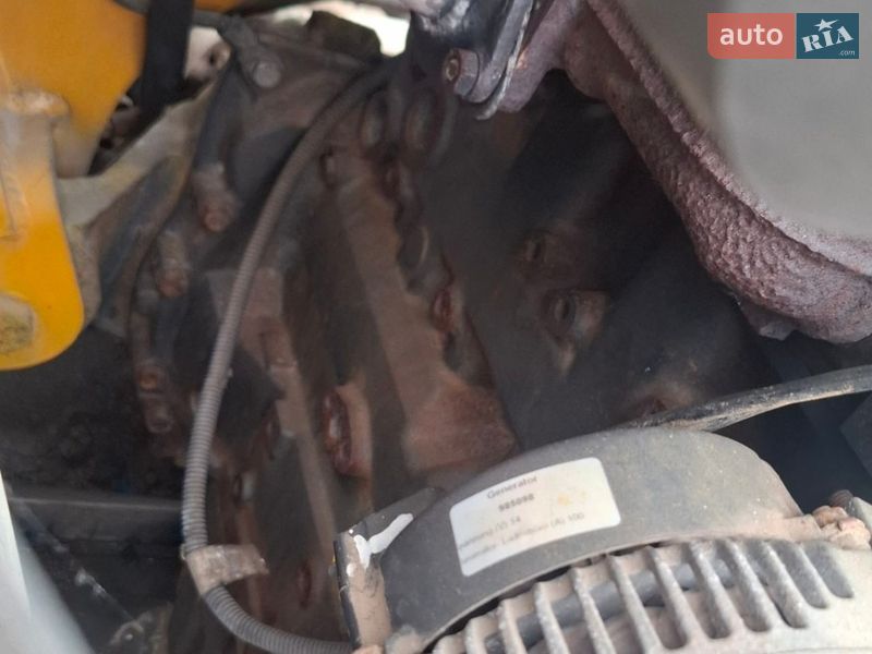 Телескопічні навантажувачі JCB 535-140 2005 в Яворові фото 17 Телескопічні навантажувачі JCB 535-140 2005 в Яворові