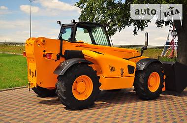 Телескопический погрузчик JCB 535-95 2002 в Ровно