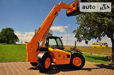 Телескопический погрузчик JCB 535-95 2002 в Ровно