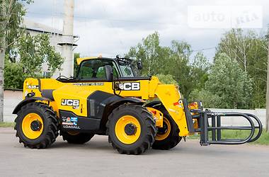 Телескопический погрузчик JCB 535-95 2016 в Житомире