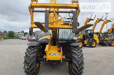 Телескопический погрузчик JCB 535-95 2015 в Киеве