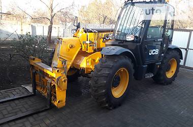 Фронтальный погрузчик JCB 535-95 2015 в Николаеве