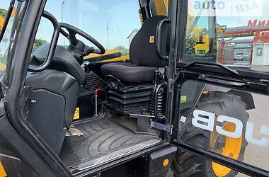 Подъемник телескопический JCB 535-95 2015 в Луцке