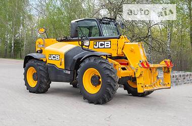 Телескопический погрузчик JCB 535-95 2015 в Житомире