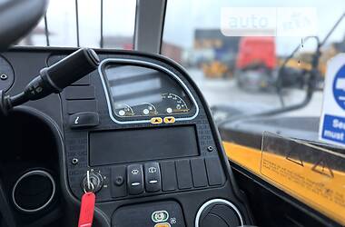 Телескопический погрузчик JCB 535-95 2015 в Ровно