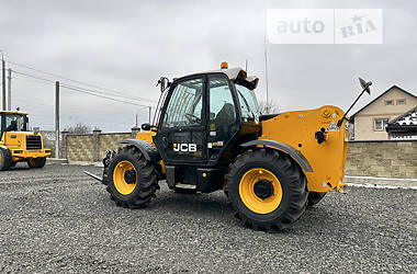 Телескопічні навантажувачі JCB 535-95 2015 в 