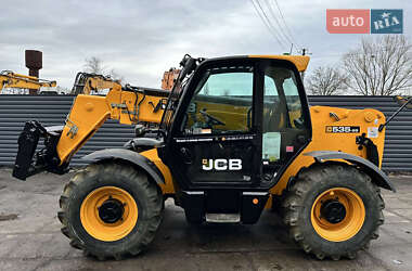 Телескопічні навантажувачі JCB 535-95 2016 в Черняхові