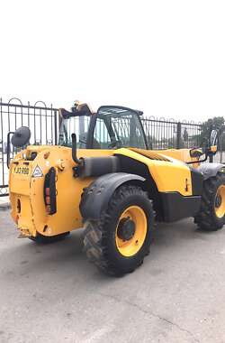 Телескопический погрузчик JCB 535-95 2015 в Киеве