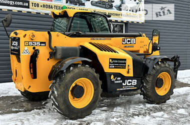 Телескопический погрузчик JCB 535-95 2016 в Житомире