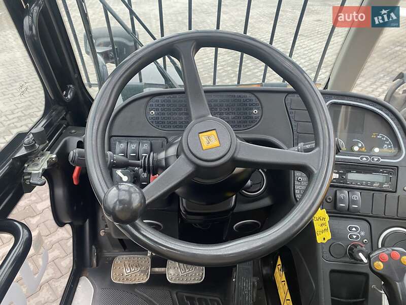 Телескопический погрузчик JCB 535-95 2018 в Ровно