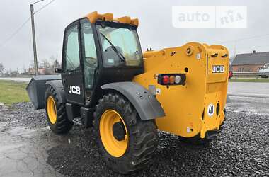 Телескопический погрузчик JCB 535-95 2005 в Луцке