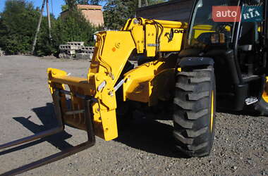 Телескопический погрузчик JCB 535-95 2007 в Виннице