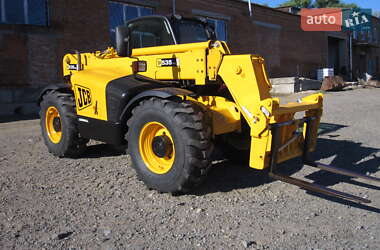 Телескопический погрузчик JCB 535-95 2007 в Виннице