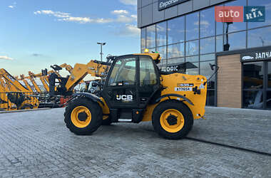 Телескопический погрузчик JCB 535-95 2017 в 