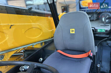 Телескопический погрузчик JCB 535-95 2017 в 