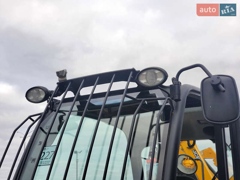 Вилочний навантажувач JCB 535-95 2015 в Рівному