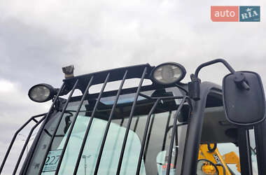Вилочный погрузчик JCB 535-95 2015 в 