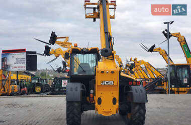 Вилочный погрузчик JCB 535-95 2015 в 