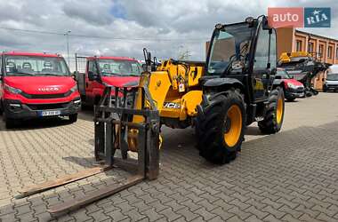 Телескопічні навантажувачі JCB 535-95 2014 в Києві