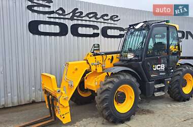 Телескопічні навантажувачі JCB 535-95 2022 в Києві