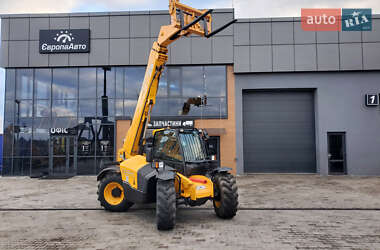 Телескопічні навантажувачі JCB 535-95 2016 в Рівному