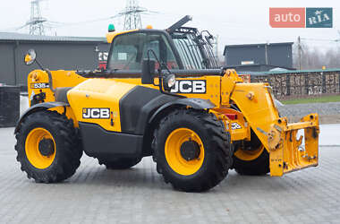 Телескопический погрузчик JCB 535-95 2017 в Житомире