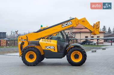 Телескопічні навантажувачі JCB 535-95 2017 в Житомирі